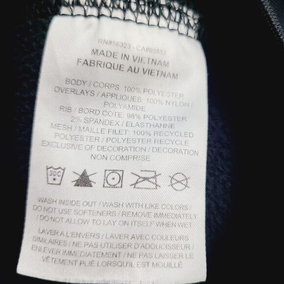 Nike Arizona Cardinals Salute To Service Hoodie M Black Team Issue Kenny Bell - Picture 7 of 9